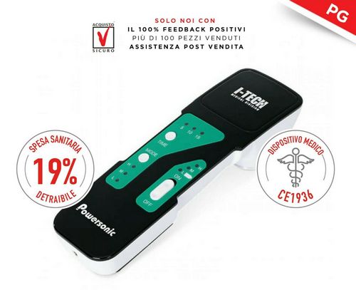 Vendita Prodotti Ortopedico Sanitari Apparecchiature Elettromedicali, Elettromagnetoterapia